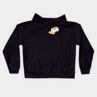 Eggy The Handyman Animal Restaurant Kids Hoodie